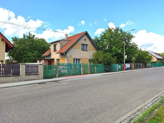 Prodej rodinného domu, Nepřevázka, 140 m2