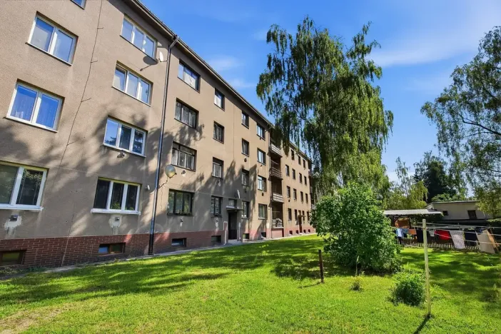 Prodej bytu 2+1, Turnov, Kosmonautů, 51 m2