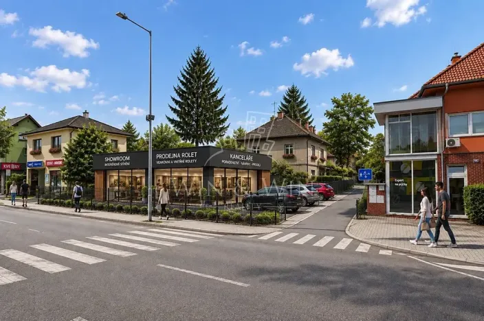 Pronájem ubytování, Praha - Horní Počernice, Lukavecká, 550 m2