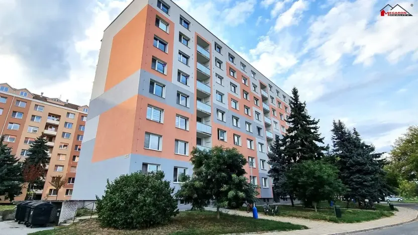 Pronájem bytu 2+1, Břeclav, U Splavu, 58 m2