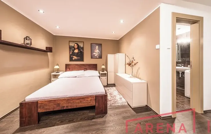 Pronájem bytu 1+kk, Brno, Žlutý kopec, 50 m2