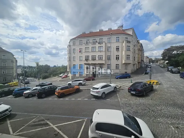 Pronájem bytu 2+kk, Praha - Libeň, Primátorská, 55 m2