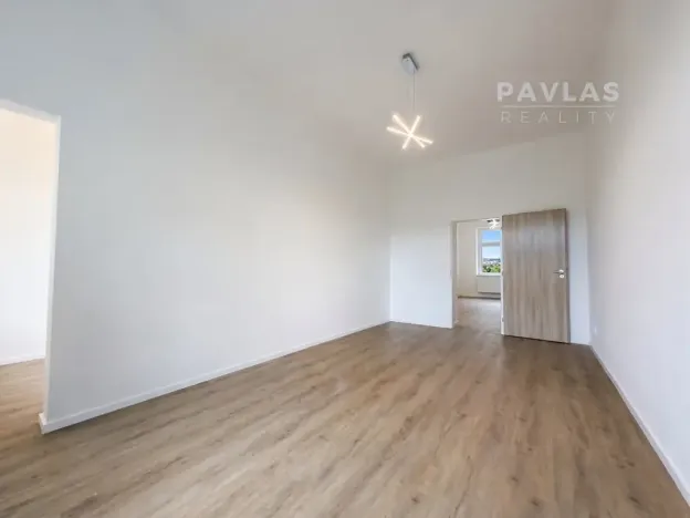 Pronájem bytu 2+1, České Budějovice, Fráni Šrámka, 73 m2