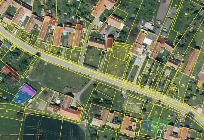 Prodej rodinného domu, Trusnov, 70 m2