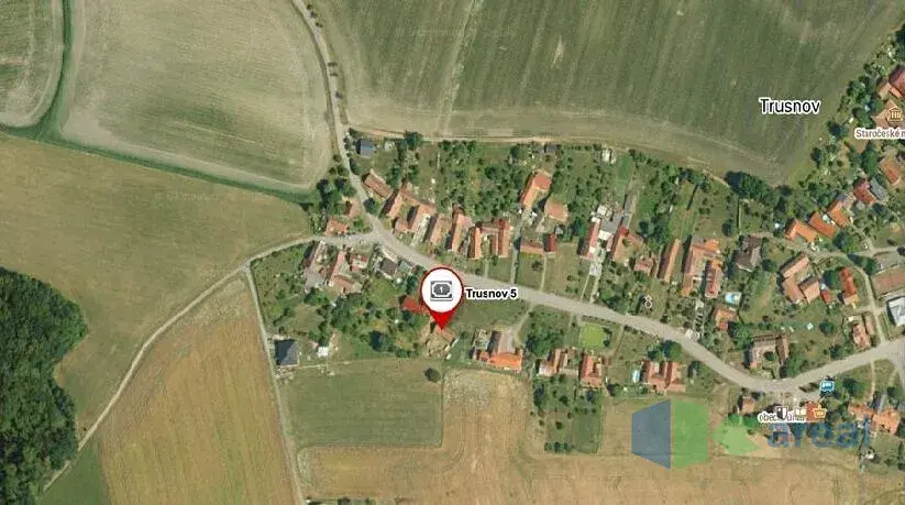 Prodej rodinného domu, Trusnov, 70 m2
