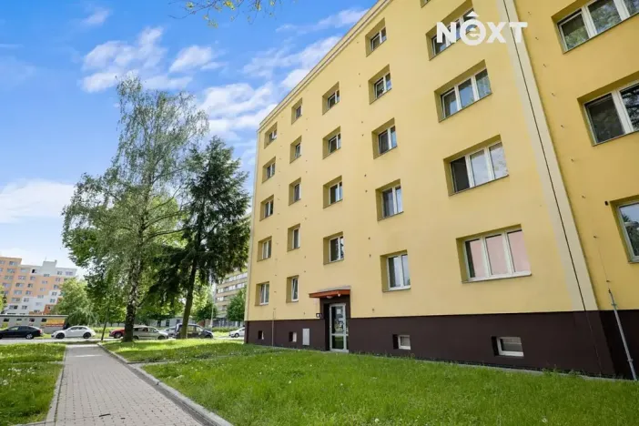 Pronájem bytu 2+1, Karviná, Borovského, 55 m2
