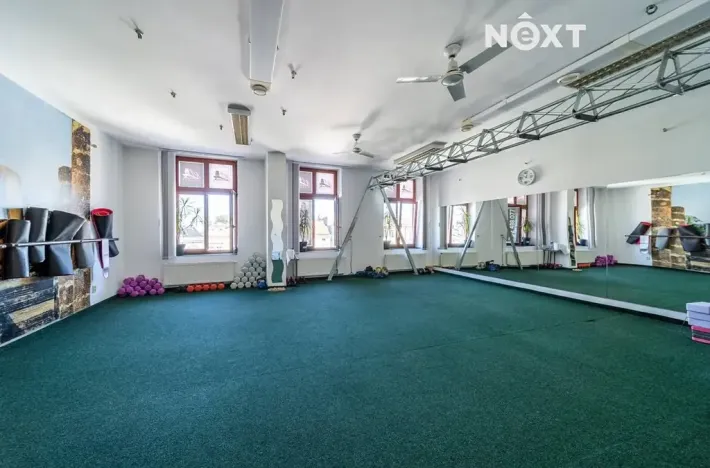 Pronájem obchodního prostoru, Karviná, Masarykovo nám., 165 m2