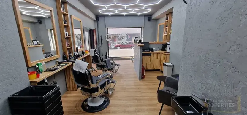 Pronájem obchodního prostoru, Praha - Holešovice, Dělnická, 31 m2