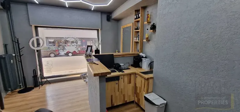 Pronájem obchodního prostoru, Praha - Holešovice, Dělnická, 31 m2