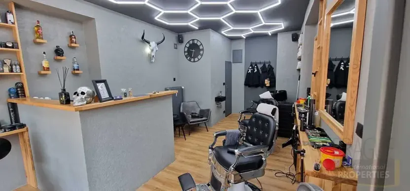 Pronájem obchodního prostoru, Praha - Holešovice, Dělnická, 31 m2