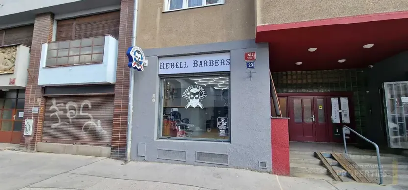 Pronájem obchodního prostoru, Praha - Holešovice, Dělnická, 31 m2