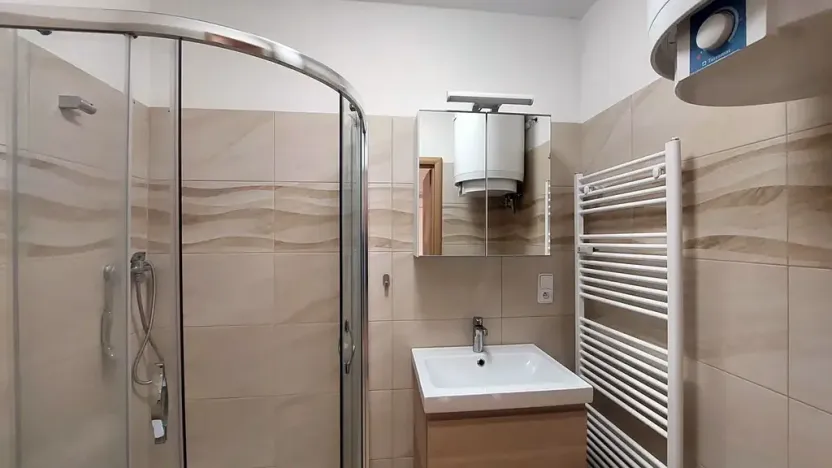Pronájem bytu 2+kk, Plzeň, Dítětova, 39 m2