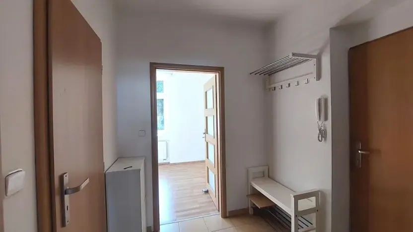 Pronájem bytu 2+kk, Plzeň, Dítětova, 39 m2