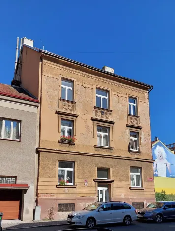Pronájem bytu 2+kk, Plzeň, Dítětova, 39 m2