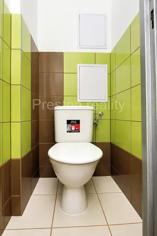 Pronájem bytu 2+1, Pardubice, Na Drážce, 50 m2