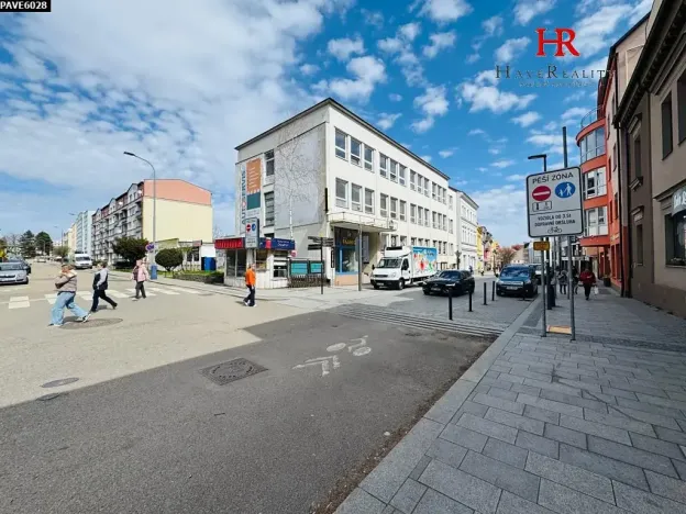 Pronájem kanceláře, Benešov, Tyršova, 37 m2