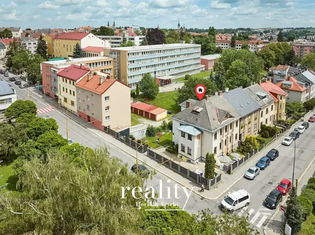 Prodej bytu 1+kk, Jihlava, Seifertova, 22 m2