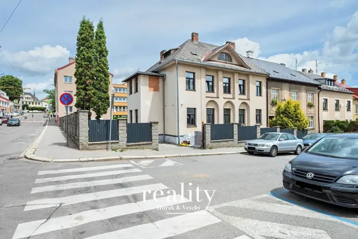 Prodej bytu 1+kk, Jihlava, Seifertova, 22 m2