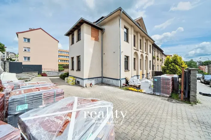 Prodej bytu 1+kk, Jihlava, Seifertova, 22 m2