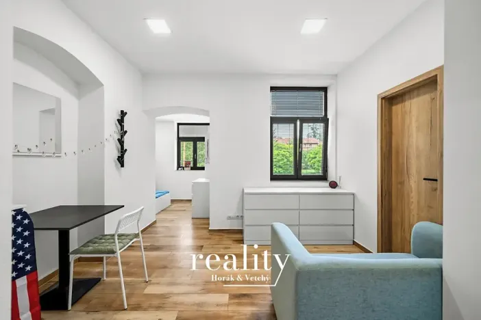 Prodej bytu 1+kk, Jihlava, Seifertova, 25 m2