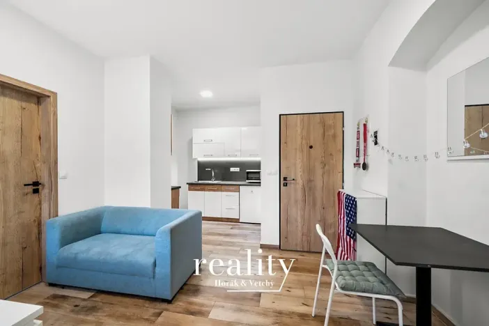 Prodej bytu 1+kk, Jihlava, Seifertova, 25 m2