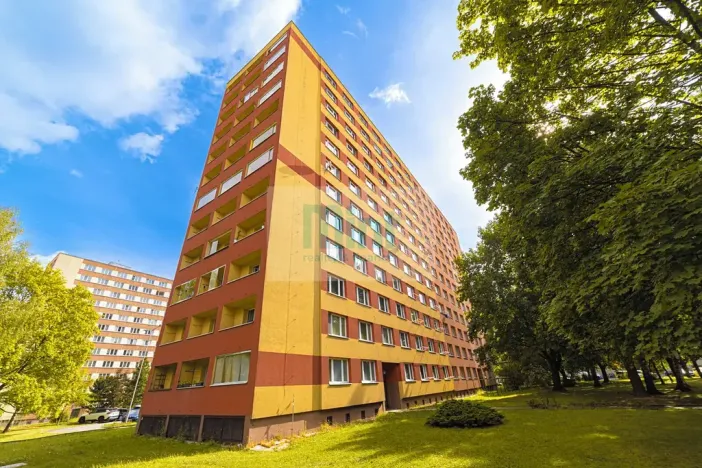 Prodej bytu 3+1, Ostrava, Výškovická, 70 m2