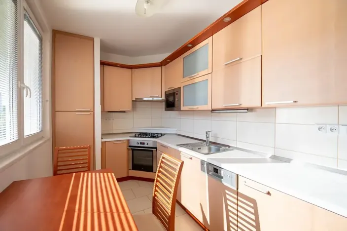 Prodej bytu 3+1, Zlín, Slezská, 73 m2