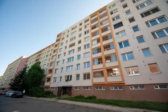 Prodej bytu 3+1, Zlín, Slezská, 73 m2