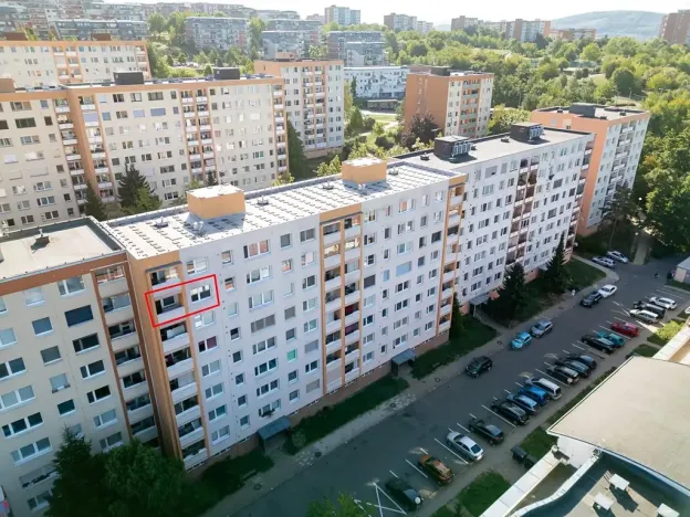 Prodej bytu 3+1, Zlín, Slezská, 73 m2