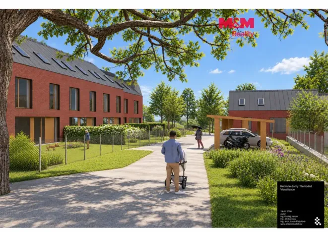 Prodej pozemku pro bydlení, Třemošná, Plaská, 2042 m2