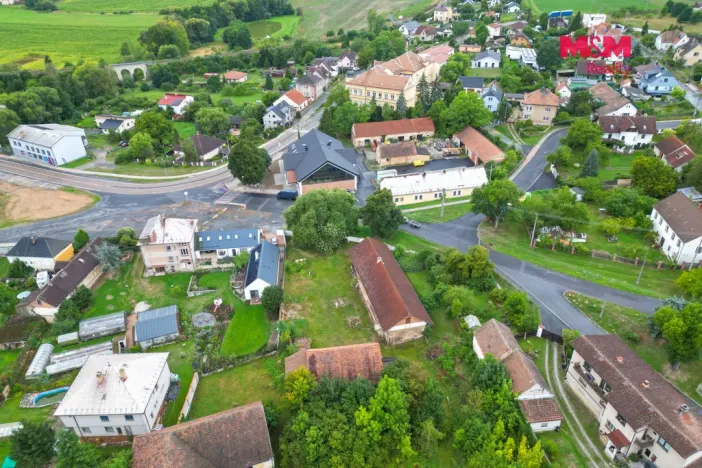 Prodej pozemku pro bydlení, Třemošná, Plaská, 2042 m2
