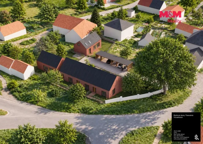Prodej pozemku pro bydlení, Třemošná, Plaská, 2042 m2