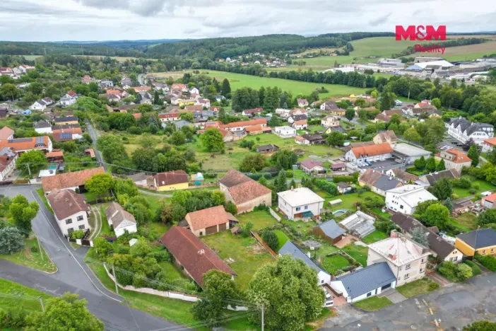 Prodej pozemku pro bydlení, Třemošná, Plaská, 2042 m2