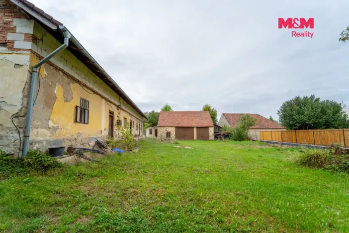 Prodej pozemku pro bydlení, Třemošná, Plaská, 2042 m2