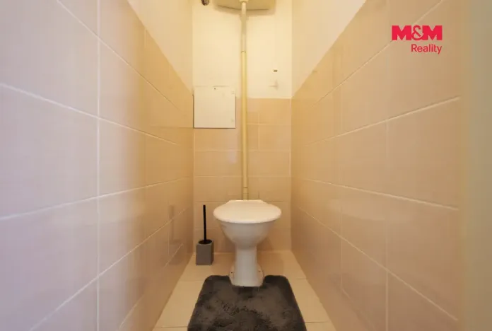 Pronájem bytu 3+1, Konice, Za nádražím, 71 m2
