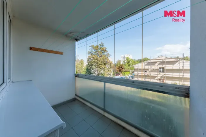 Prodej bytu 2+1, Chodov, Palackého, 56 m2