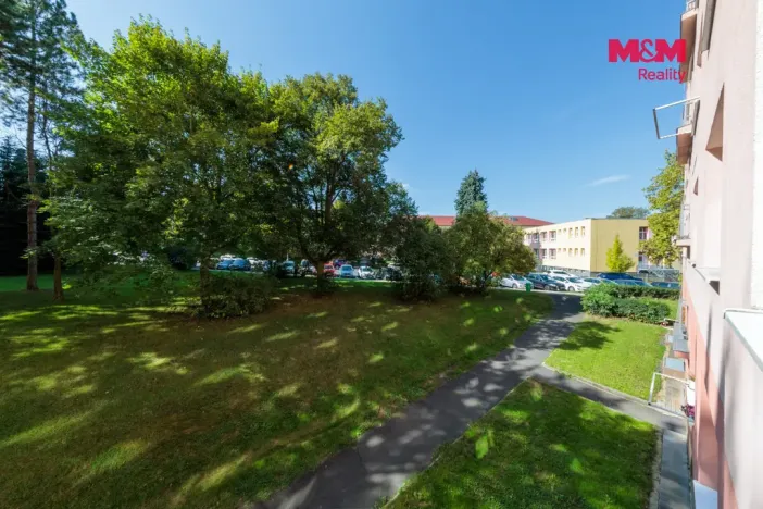 Prodej bytu 2+1, Chodov, Palackého, 56 m2