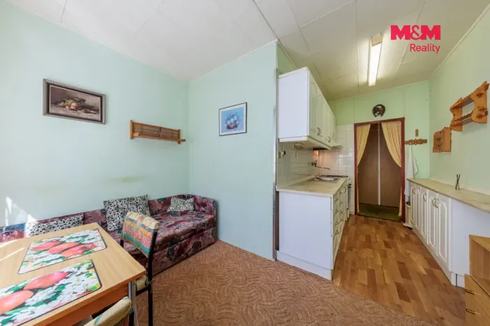 Prodej bytu 2+1, Chodov, Palackého, 56 m2