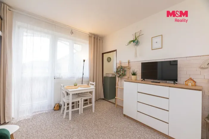 Prodej bytu 1+1, Náchod, Čechova, 32 m2
