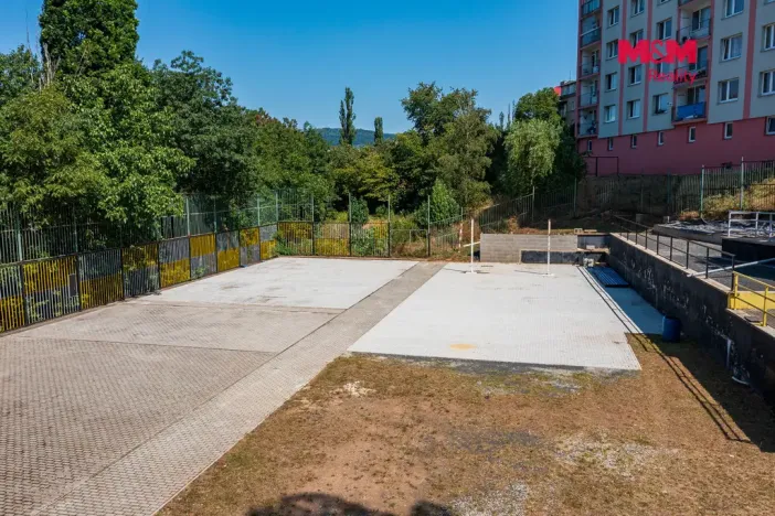 Prodej pozemku pro bydlení, Ústí nad Labem, Žukovova, 1706 m2