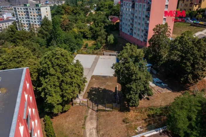 Prodej pozemku pro bydlení, Ústí nad Labem, Žukovova, 1706 m2