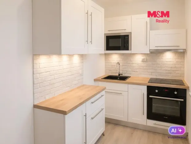 Prodej bytu 2+1, Orlová - Lutyně, Vojtěcha Martínka, 53 m2