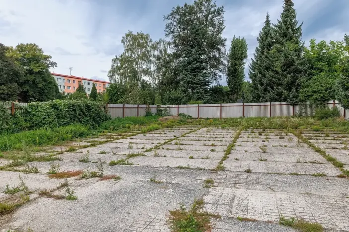 Prodej skladu, Varnsdorf, Východní, 1813 m2