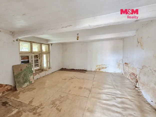 Prodej pozemku pro bydlení, Lomnice, 360 m2