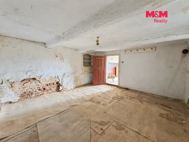 Prodej pozemku pro bydlení, Lomnice, 360 m2