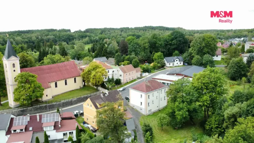 Prodej pozemku pro bydlení, Lomnice, 360 m2