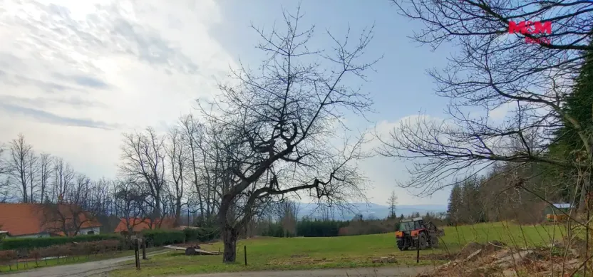 Prodej pozemku pro bydlení, Klatovy - Habartice, 853 m2