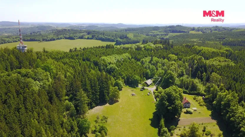 Prodej pozemku pro bydlení, Klatovy - Habartice, 853 m2