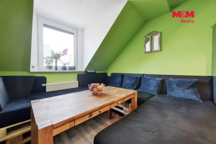 Prodej bytu 5+kk, Lázně Kynžvart, Královské svahy, 117 m2