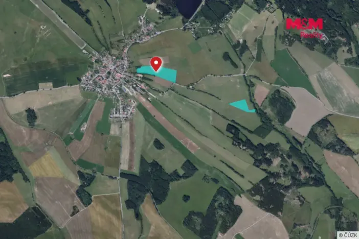 Prodej louky, Zubří, 48750 m2